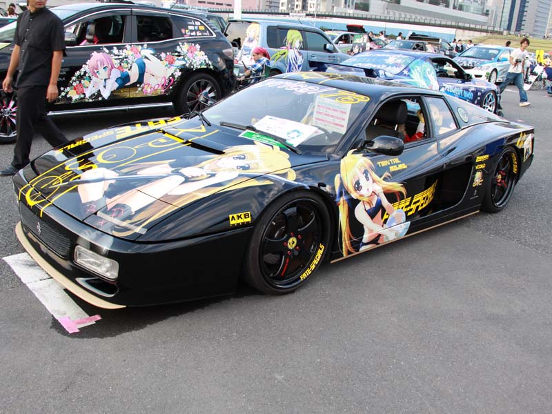 テスタロッサのテスタロッサ 第5回痛gふぇすた Clicccar Com