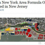 F1がニューヨークの裏庭ニュージャージーで開催決定【デモラン?動画あり】 - NYTのF1報道