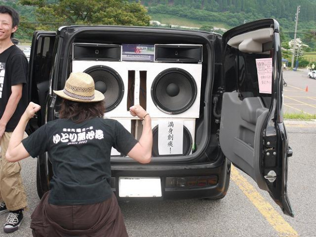「西日本最大の痛車イベントが間もなく開催！【萌車フェスティバル　2011】」の31枚目の画像