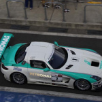 写真特集 PETRONAS SYNTIUM SLS AMG GT3【スーパー耐久2012】第1戦 富士SUPER TEC - 【スーパー耐久2012】第1戦 富士SUPER TEC