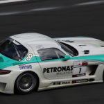 写真特集 PETRONAS SYNTIUM SLS AMG GT3【スーパー耐久2012】第1戦 富士SUPER TEC - 【スーパー耐久2012】第1戦 富士SUPER TEC