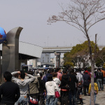 「震災復興チャリティーショーとして開催！【名古屋エキサイティングカーショーダウン2011】」の1枚目の画像ギャラリーへのリンク