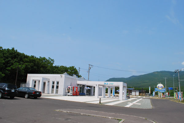 「北海道の道の駅『くろまつない』『シェルプラザ・港』『オスコイ！かもえない』【車中泊女子の全国縦断記】」の4枚目の画像