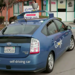ナイト2000も夢じゃない!? 全自動運転のGoogle Car！【Google Car紹介動画】 - グーグルカ―