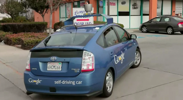 「ナイト2000も夢じゃない!? 全自動運転のGoogle Car！【Google Car紹介動画】」の1枚目の画像