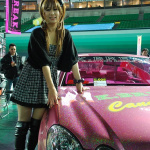 「【福岡カスタムカーショー2011】おしゃれＯＬはこんなクルマで通勤するのが当たり前なんです。」の3枚目の画像ギャラリーへのリンク