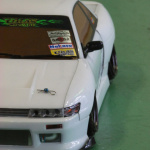 【福岡カスタムカーショー2011】URASから世界初の新作エアロ登場・・・といってもアレ専用です - URASエアロ5