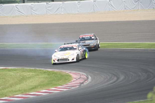 「期待のトヨタ86の成績は?【D1GP2012 Rd.2 in 鈴鹿サーキット】」の12枚目の画像