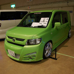 「「オトーサン車と呼ぶな！」ミニバンハイライト【札幌カスタムカーショー2011】」の12枚目の画像ギャラリーへのリンク