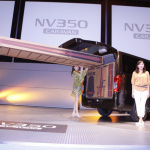 「新型日産NV350キャラバン発売。燃費性能が向上し、クラストップの荷室長を確保しました。」の2枚目の画像ギャラリーへのリンク
