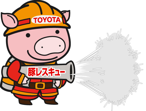 「トヨタが豚ビジネスに本格参入。トヨタと豚さんのクサい関係とは!?」の1枚目の画像