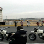 【動画】ル・マン式スタートで起きた悲喜劇!? - bikerace
