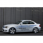 BMWの最新EVがタイムズ24で借りられる！ - P90054919