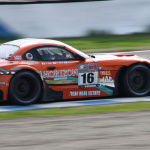 スーパー耐久のニューカマーBMW Z4 GT3は初の非痛車!【スーパー耐久2012】第2戦 ツインリンクもてぎ - bmw_z4_gt3_03