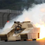 「F1より速い戦車「シークレットウェポン」のぶっとび動画」の1枚目の画像ギャラリーへのリンク