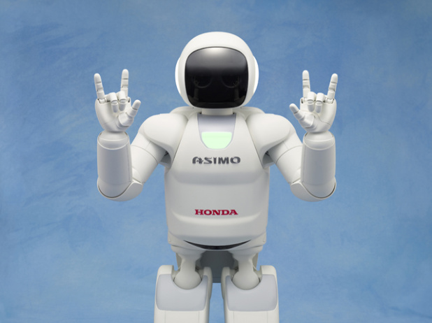 「ホンダ『ASIMO type R』ともいえるほど進化した新型アシモ発表（※ただし原発での作業は…）」の4枚目の画像