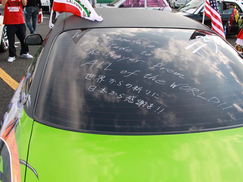 なかなか見ることの出来ない珍車オールスターズ 第5回痛gふぇすた Clicccar Com