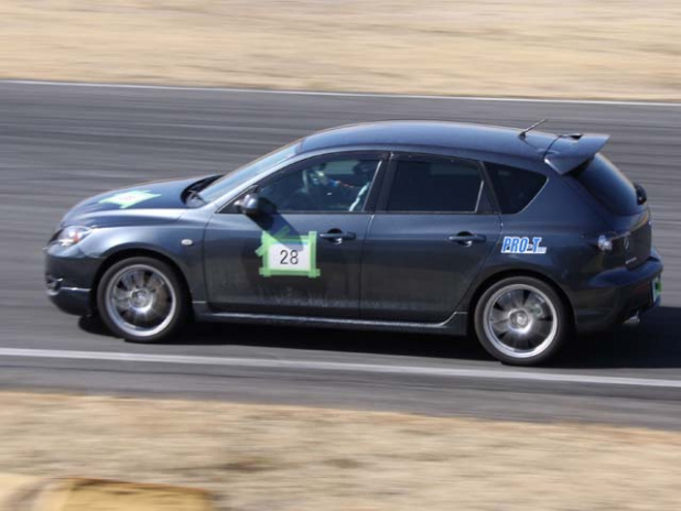 「痛車もドリフト！　参加車ピックアップその2【4th栃クオ走行会】」の1枚目の画像