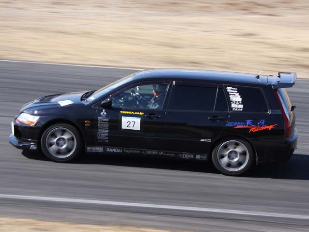 「痛車もドリフト！　参加車ピックアップその2【4th栃クオ走行会】」の3枚目の画像