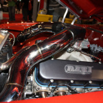 最新エンジン＆ワンオフシャーシで旧車がオリジナルカーに変身!!【SEMAショー2011】 - SEMAショー2011マッスルカー25