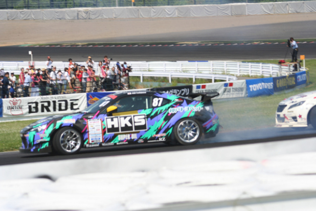 「期待のトヨタ86の成績は?【D1GP2012 Rd.2 in 鈴鹿サーキット】」の2枚目の画像