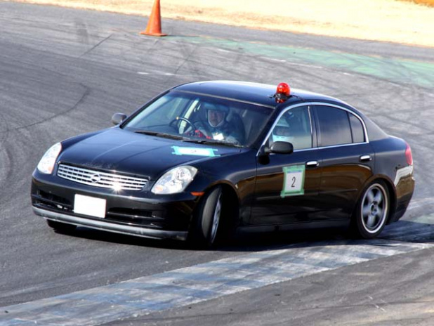 「痛車もドリフト！　参加車ピックアップその2【4th栃クオ走行会】」の9枚目の画像