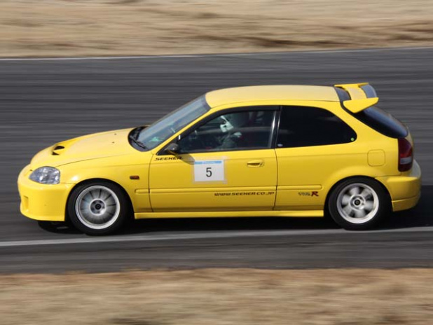 「痛車もドリフト！　参加車ピックアップその2【4th栃クオ走行会】」の11枚目の画像