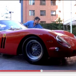 洗車中に一瞬でフェラーリを失ってしまった男【動画】 - フェラーリを洗車中に一瞬で失った男