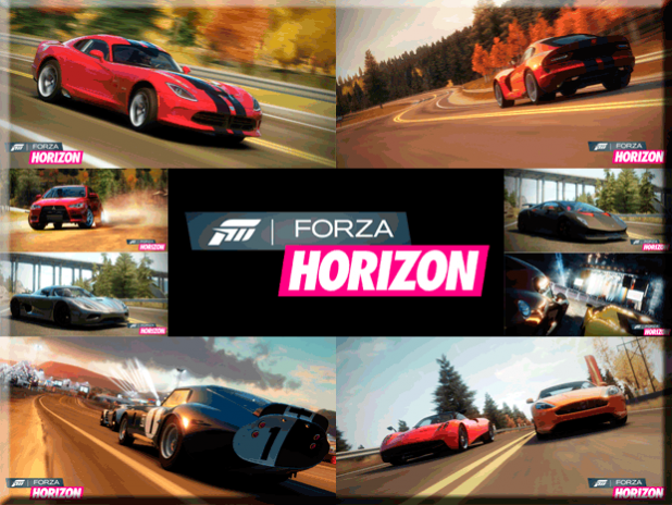 「独占公開! Forza Horizonに登場するあのクルマたち！【Forza Horizon Car line up!】」の13枚目の画像