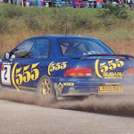インプレッサSTI最初のモデルのホイールサイズは15インチだった。【インプレッサ生誕20周年記念特集】 - インプレッサ　WRC