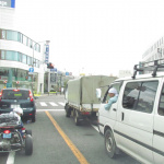 50cc原チャリカート“X-Kart”で東京→仙台380kmを走ってみた - X-Kart北海道ロングツーリング05