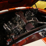 最新エンジン＆ワンオフシャーシで旧車がオリジナルカーに変身!!【SEMAショー2011】 - SEMAショー2011マッスルカー30