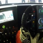 「【動画】ドライバー気分を味わえる!? レースデビュー直前のCR-Z GT300のオンボード映像【CR-Z GT300】」の2枚目の画像ギャラリーへのリンク