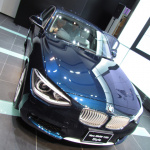 MTじゃムリ! BMW 1シリーズがフルモデルチェンジしてなんと８速AT搭載です!! - BMW1シリーズ3