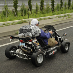「50cc原チャリカート“X-Kart”で東京→仙台380kmを走ってみた」の10枚目の画像ギャラリーへのリンク