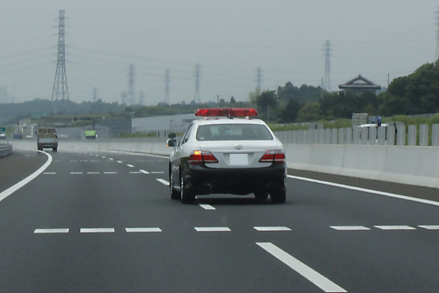 新東名を1往復して出会ったパトカーの台数は Clicccar Com