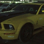 モーターショーのもう1つ隠された会場【東京モーターショー】 - Mustang