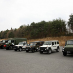 ダイムラーから被災地に寄贈された車両は、実は違法車両だった!? - 被災地ベンツ1