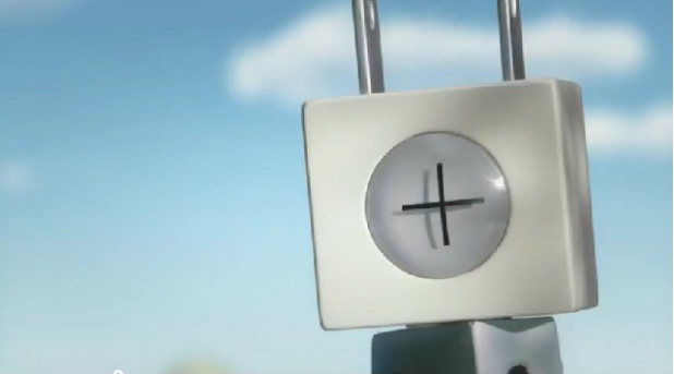 「日産のキャラ超精密CGの「PLUG（プラグ）くん」登場！ でも記憶に残っているのはコレだ!!」の1枚目の画像
