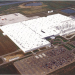 「とうもろこし畑に作られた工場」スバル米国生産拠点が25周年を迎える - 全景