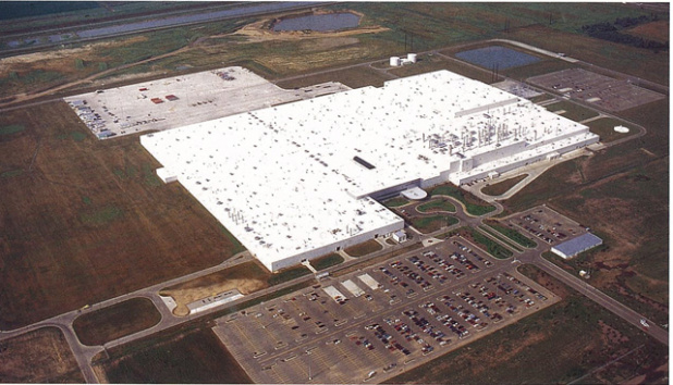 「「とうもろこし畑に作られた工場」スバル米国生産拠点が25周年を迎える」の5枚目の画像