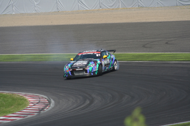 「期待のトヨタ86の成績は?【D1GP2012 Rd.2 in 鈴鹿サーキット】」の5枚目の画像