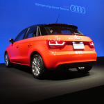 「Audi A1 Sportbackは293万円【アウディA1スポーツバック】」の2枚目の画像ギャラリーへのリンク