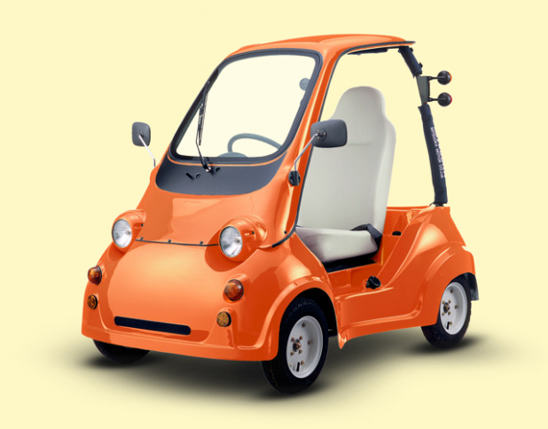 「光岡自動車の新型電気自動車「雷駆（ライク）-T3」ってどんなクルマだと思いますか?」の25枚目の画像