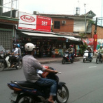 ベトナムではバイクの乗り方でお嬢様度合いがわかります【ベトナムバイク事情】 - ベトナムバイク個性03