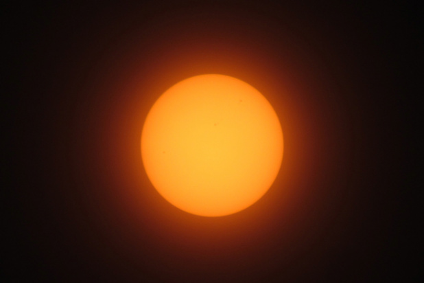 「金環日食【Gold ring solar eclipse】」の1枚目の画像
