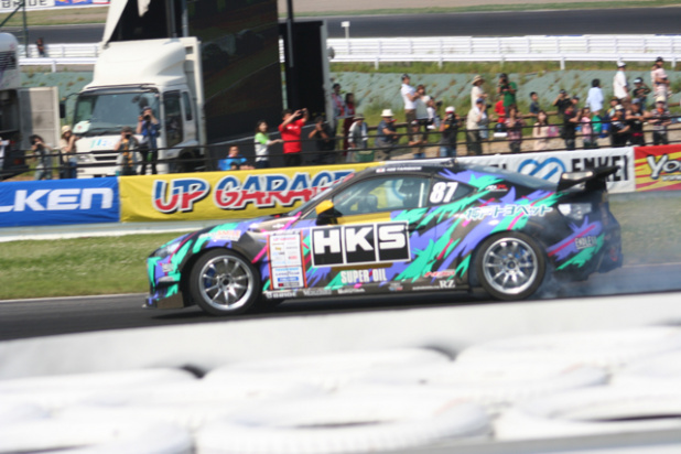 「期待のトヨタ86の成績は?【D1GP2012 Rd.2 in 鈴鹿サーキット】」の1枚目の画像