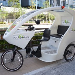 「ベロタクシーだけじゃない！ 新たな3輪自転車・シクロポリタン日本上陸」の3枚目の画像ギャラリーへのリンク