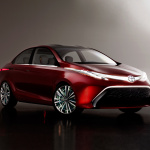 「トヨタ自動車、中国現地生産ハイブリッドユニットを搭載したニューカーを発表【北京モーターショー2012】」の3枚目の画像ギャラリーへのリンク
