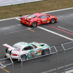 「GT300第1レース、初音ミクBMW谷口信輝ロケットスタートの瞬間【痛車 JAF-GP 富士スプリントカップ】」の9枚目の画像ギャラリーへのリンク